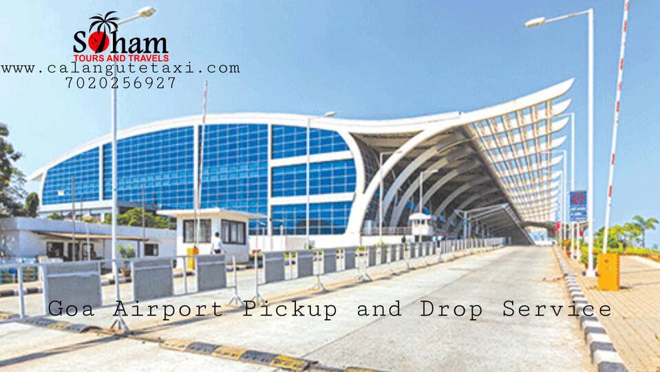 Airport Pickup & Drop Service