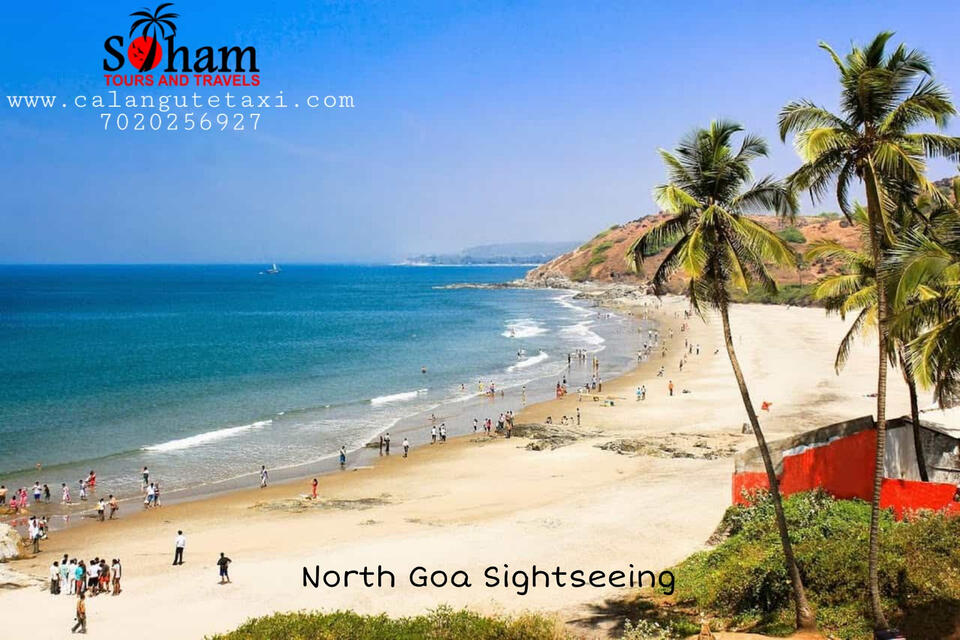 **North Goa Sightseeing**